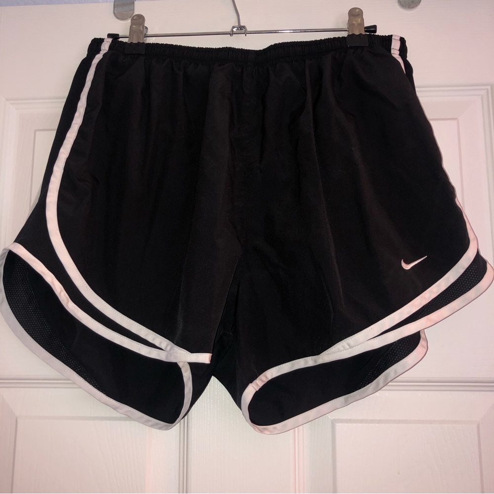 Nike running shorts